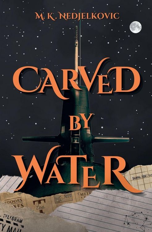 Produktbild: Carved by Water