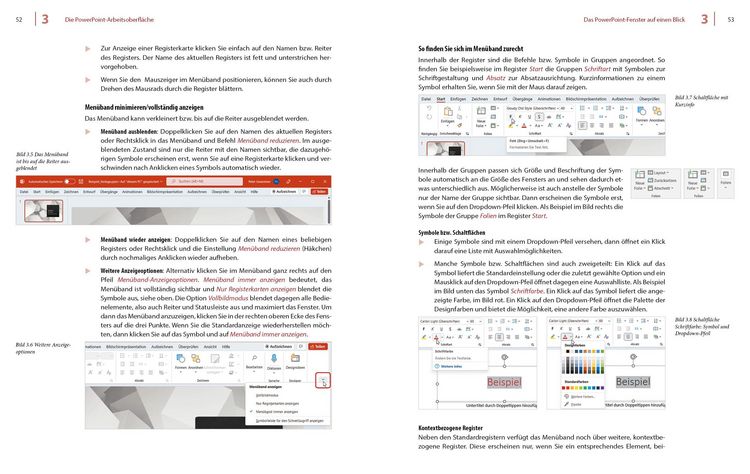 Produktbild: PowerPoint 2021, 2019 + Microsoft 365