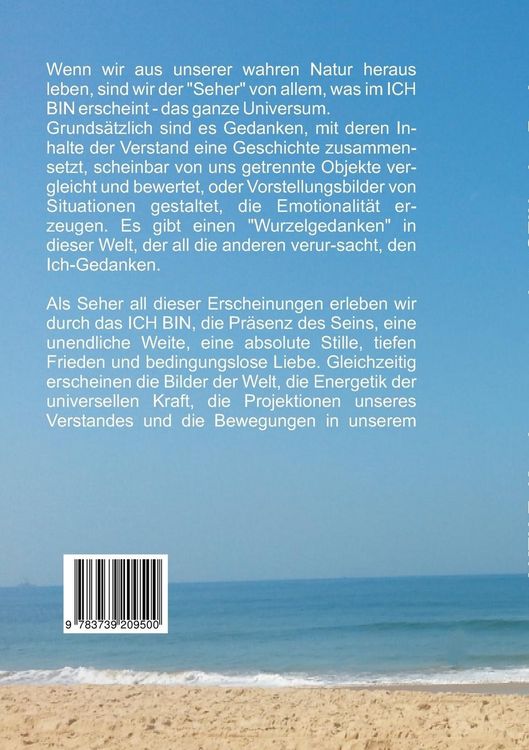 Produktbild: JetztSEIN - das Buch