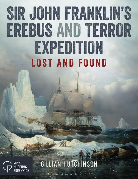 Produktbild: Sir John Franklin's Erebus and Terror Expedition