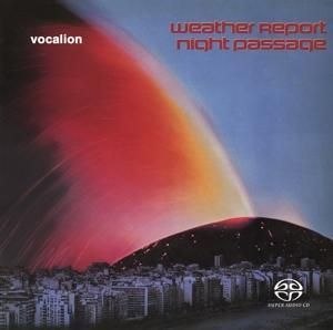 Produktbild: Night Passage (Live In L.A. & Osaka 1980)