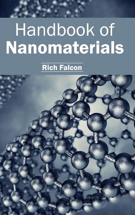 Produktbild: Handbook of Nanomaterials