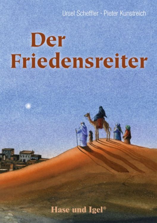 Produktbild: Der Friedensreiter