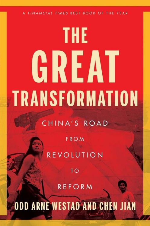 Produktbild: The Great Transformation