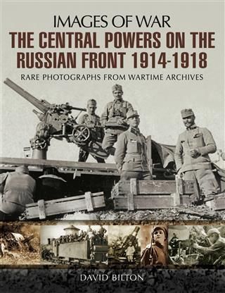 Produktbild: Central Powers on the Russian Front