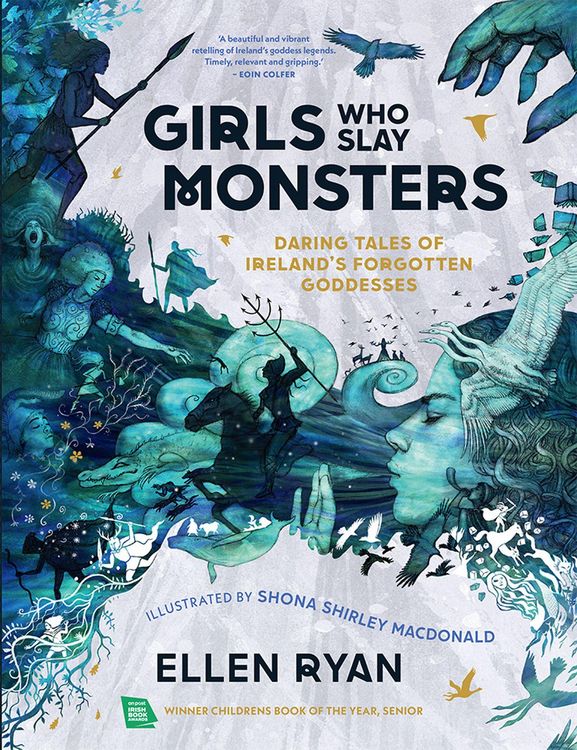 Produktbild: Girls Who Slay Monsters