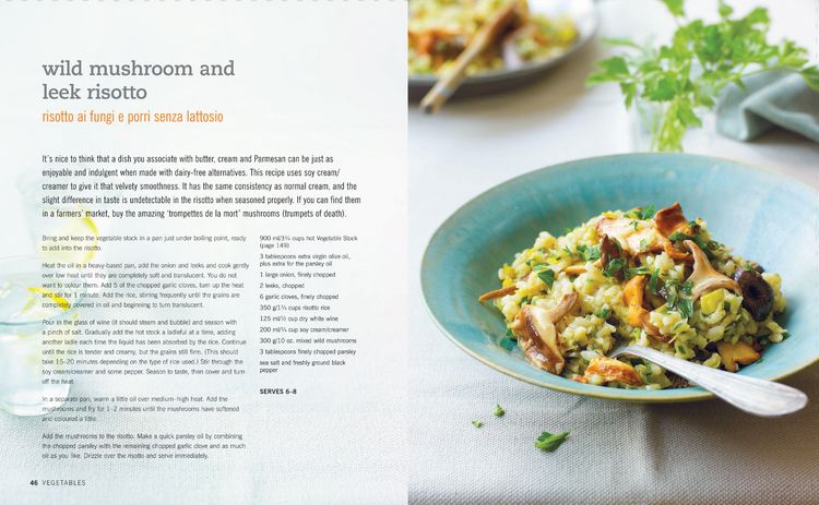 Produktbild: I'll Have the Risotto!