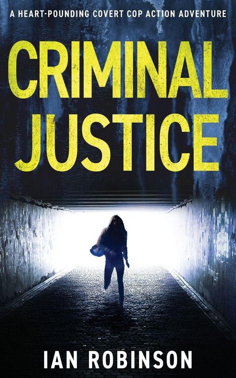 Produktbild: Criminal Justice
