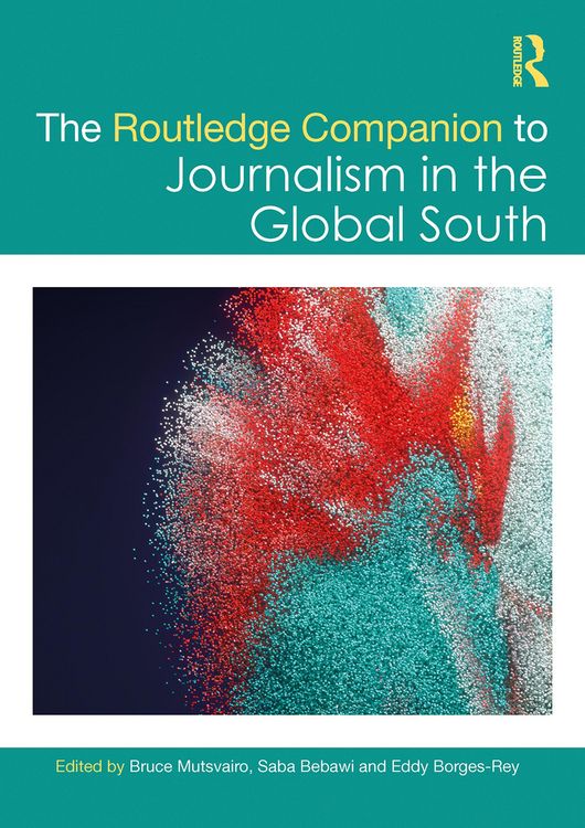 Produktbild: The Routledge Companion to Journalism in the Global South
