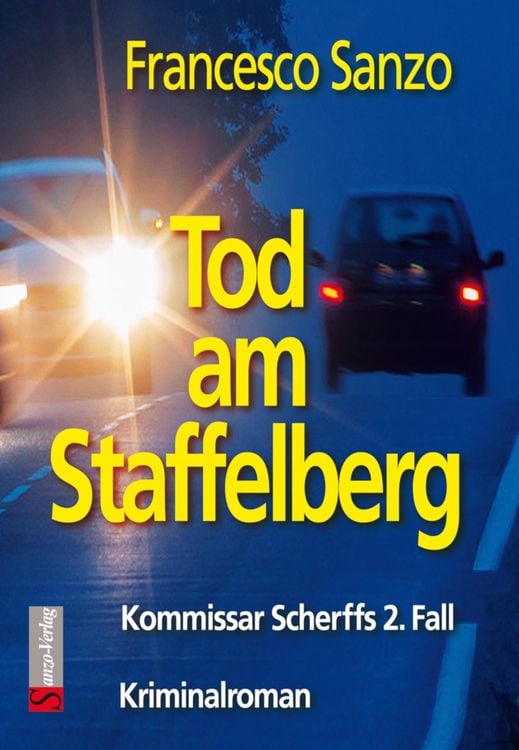 Bild vom Artikel Tod am Staffelberg vom Autor Francesco Sanzo