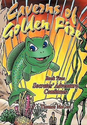 Produktbild: Caverns of Golden Fire