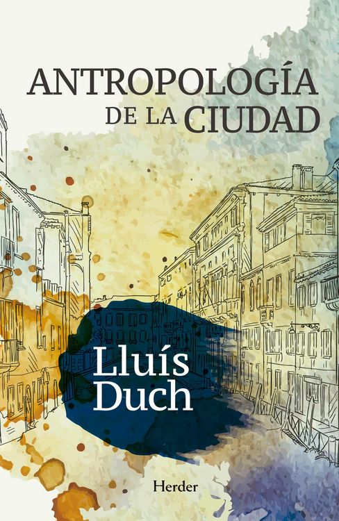 Produktbild: Antropolog&iacute;a de la ciudad