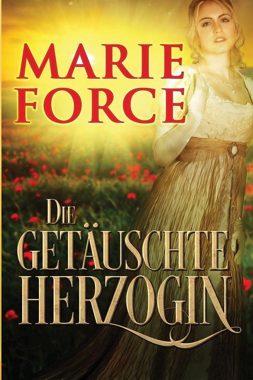 Produktbild: Die get&auml;uschte Herzogin