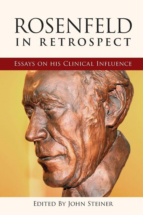 Produktbild: Rosenfeld in Retrospect