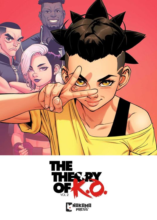 Produktbild: The Theory of K.O. Vol. 2