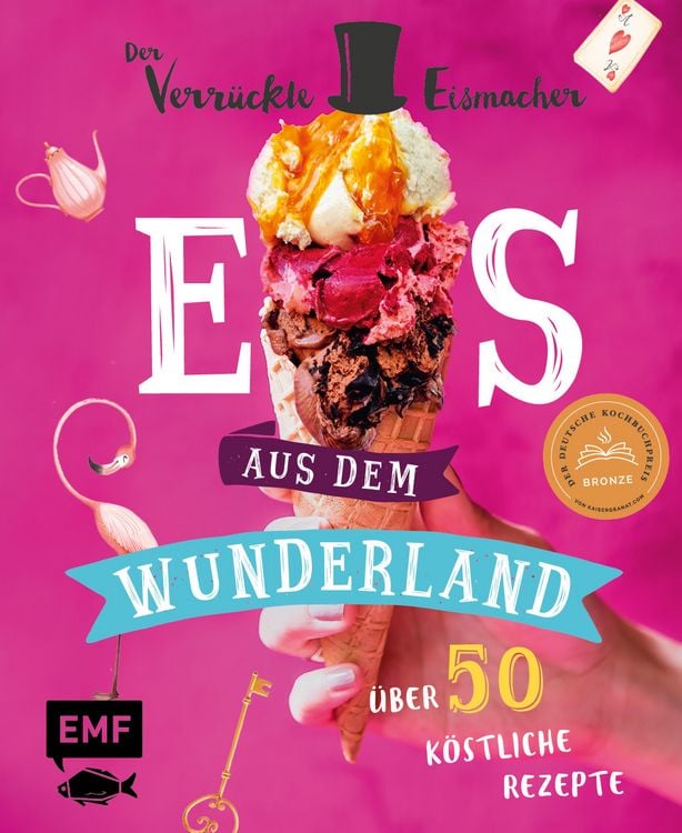 Produktbild: Eis aus dem Wunderland