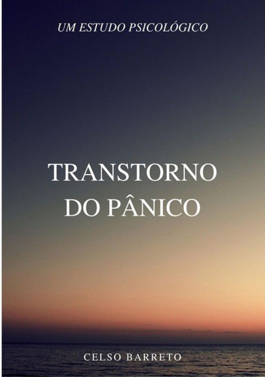 Produktbild: Transtorno Do P&acirc;nico