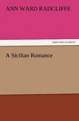 Produktbild: A Sicilian Romance