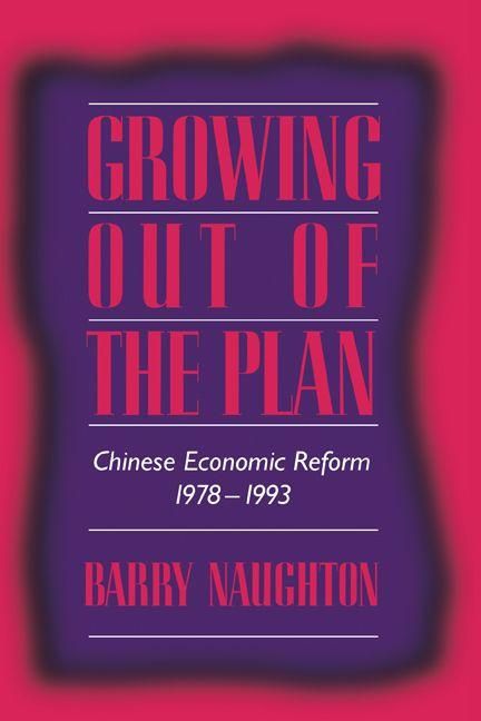 Produktbild: Growing Out of the Plan