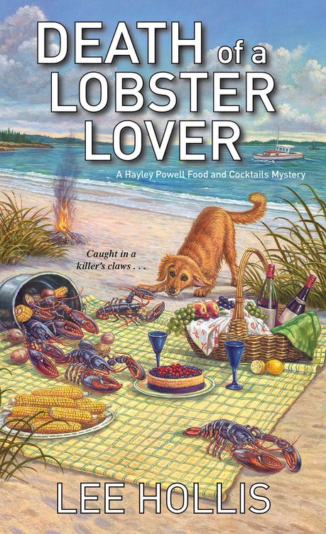 Produktbild: Death of a Lobster Lover