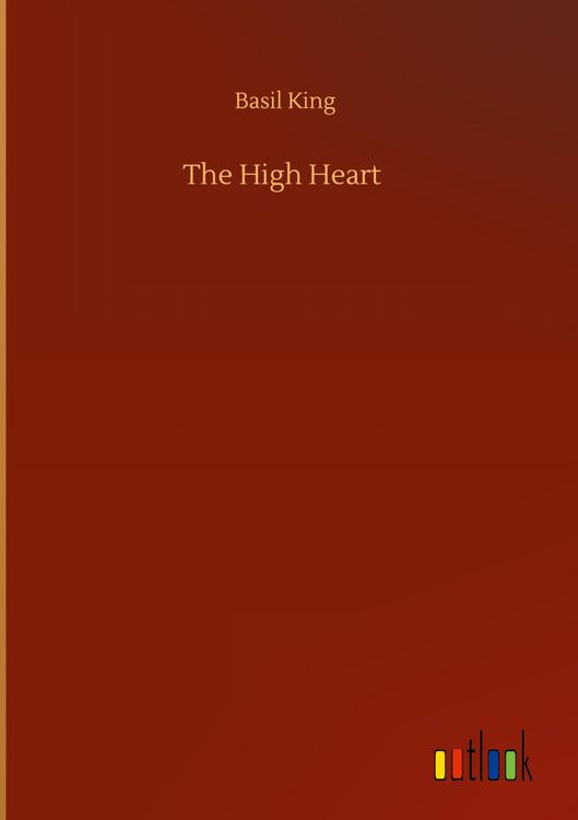 Produktbild: The High Heart
