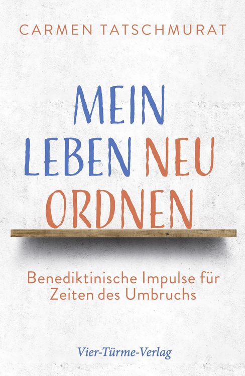 Produktbild: Mein Leben neu ordnen