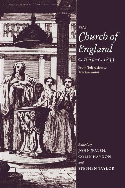 Produktbild: The Church of England C.1689 C.1833