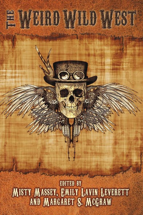 Produktbild: The Weird Wild West