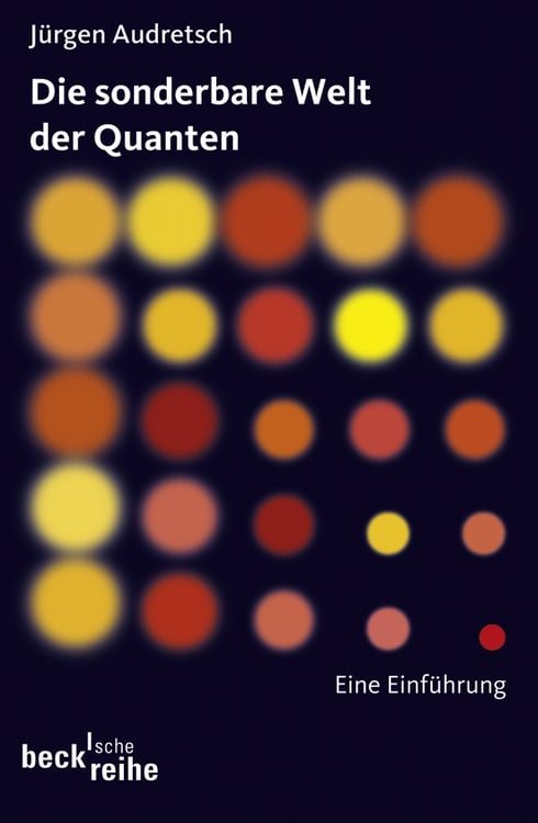 Produktbild: Die sonderbare Welt der Quanten
