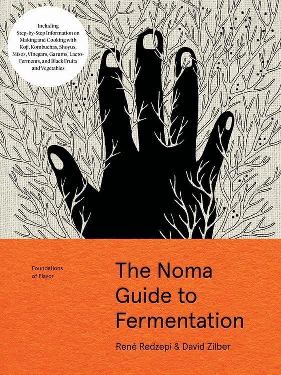 Produktbild: Foundations of Flavor: The Noma Guide to Fermentation