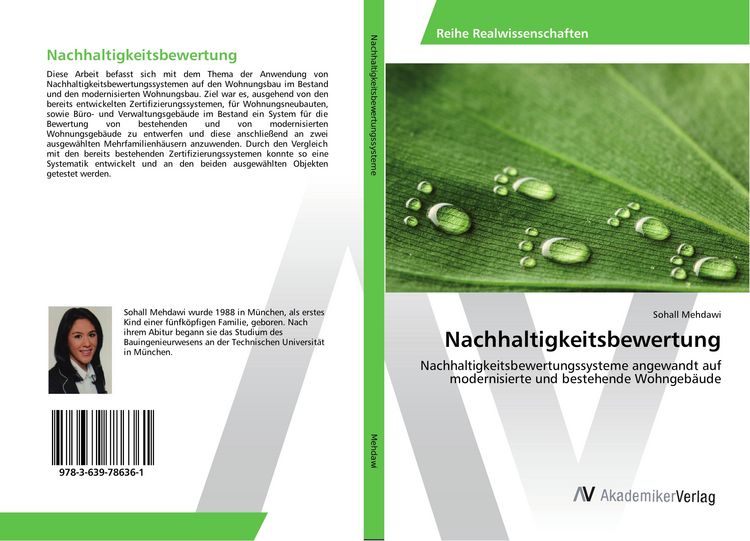 Produktbild: Nachhaltigkeitsbewertung