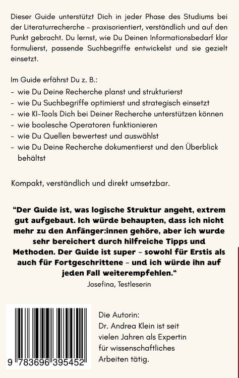 Produktbild: Einfach recherchieren