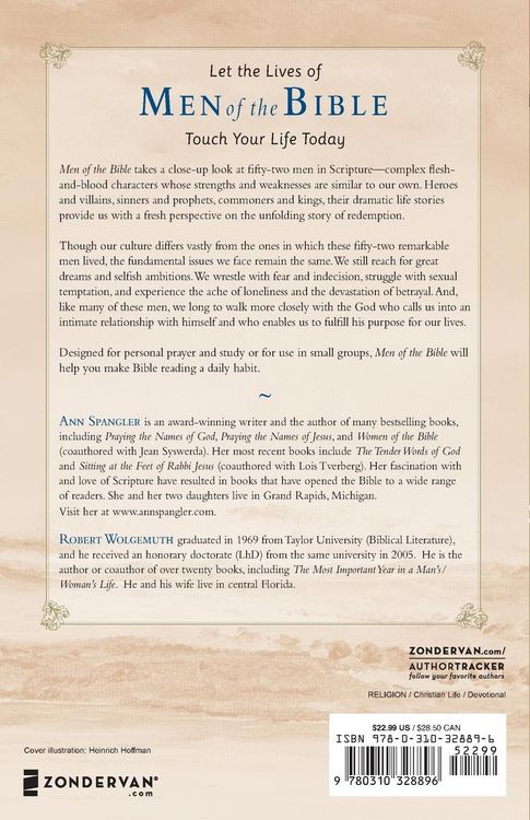 Produktbild: The Men of the Bible