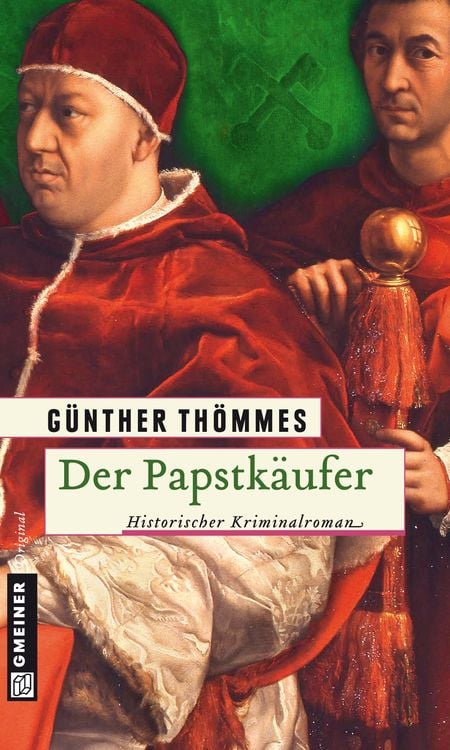 Produktbild: Der Papstkäufer
