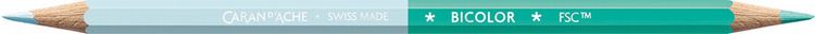 Produktbild: Farbst.Bicolor+Pinsel AlpinFro