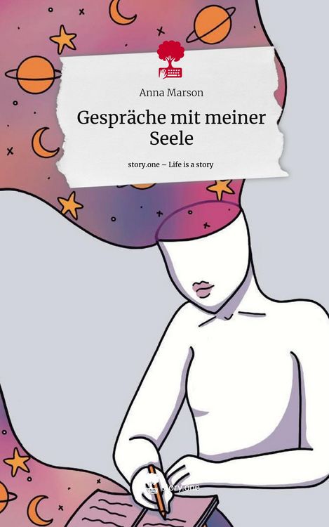 Produktbild: Gespr&auml;che mit meiner Seele. Life is a Story - story.one