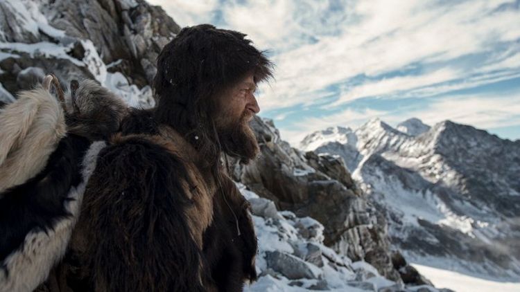 Produktbild: Der Mann aus dem Eis
