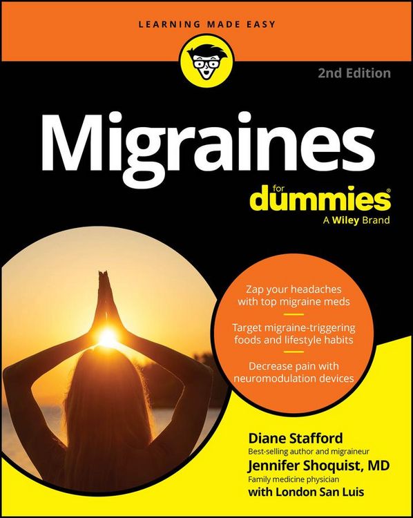 Produktbild: Migraines For Dummies