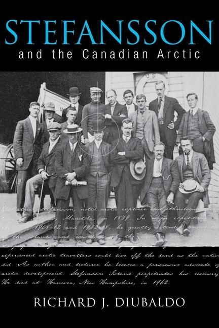 Produktbild: Stefansson and the Canadian Arctic
