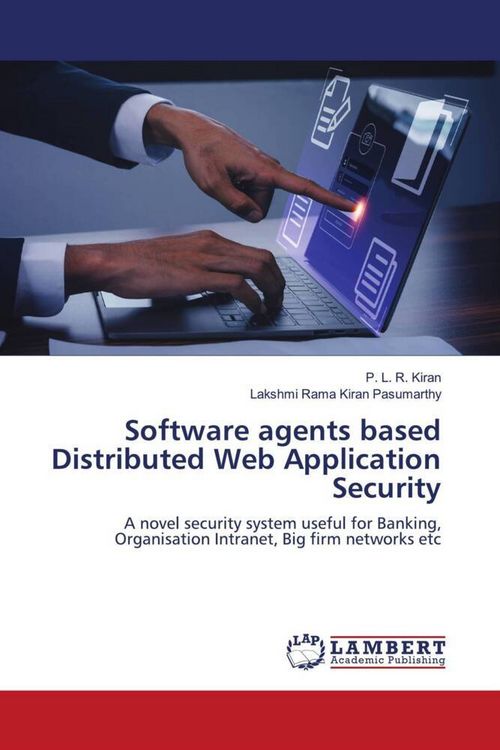 Produktbild: Software agents based Distributed Web Application Security