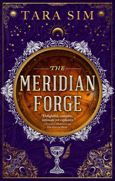 Produktbild: The Meridian Forge