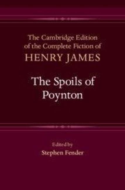 Produktbild: The Spoils of Poynton