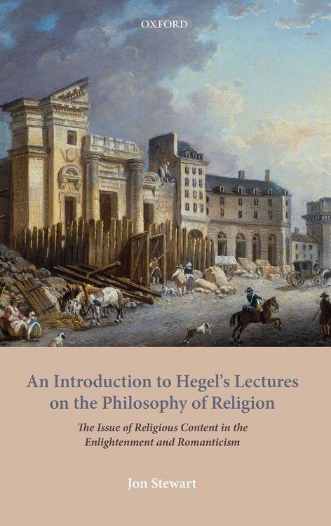 Produktbild: Introduction to Hegel's Lectures on the Philosophy of Religion