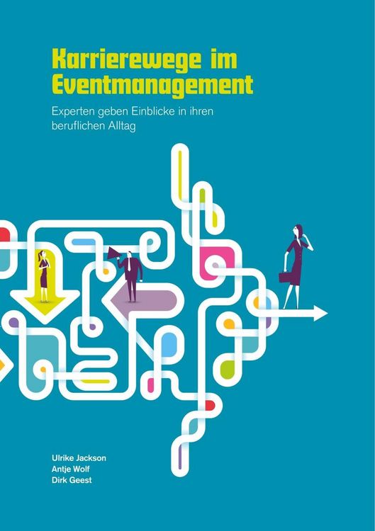 Produktbild: Karrierewege im Eventmanagement