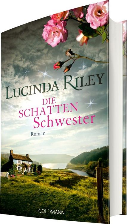 Produktbild: Die Schattenschwester / Die sieben Schwestern Band 3