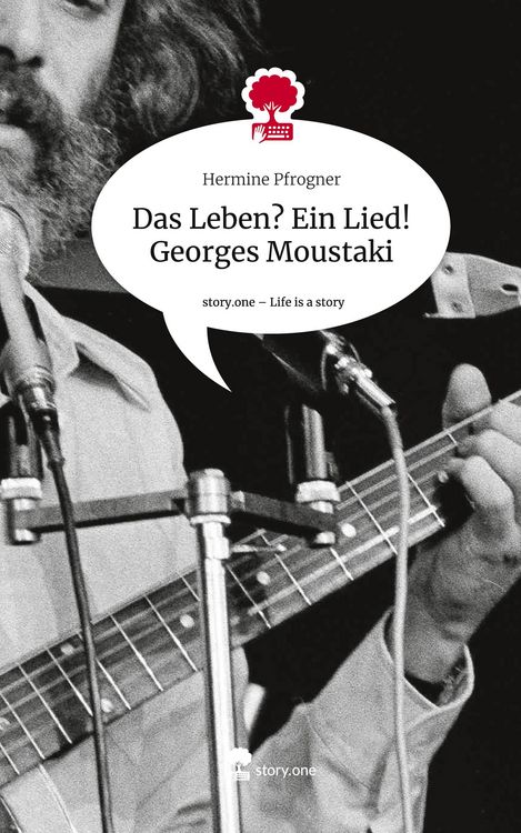 Produktbild: Das Leben? Ein Lied! Georges Moustaki. Life is a Story - story.one