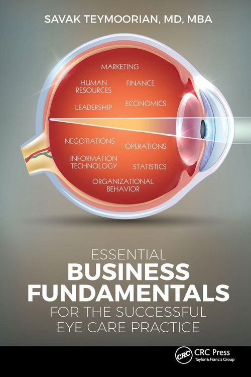 Produktbild: Essential Business Fundamentals for the Successful Eye Care Practice