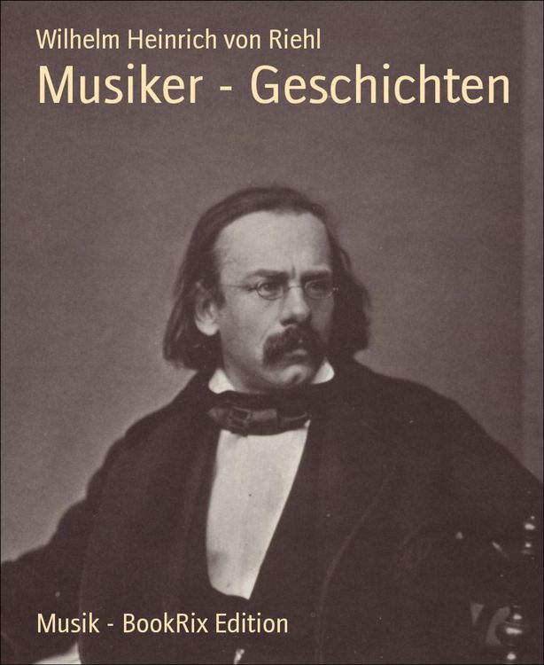 Produktbild: Musiker - Geschichten