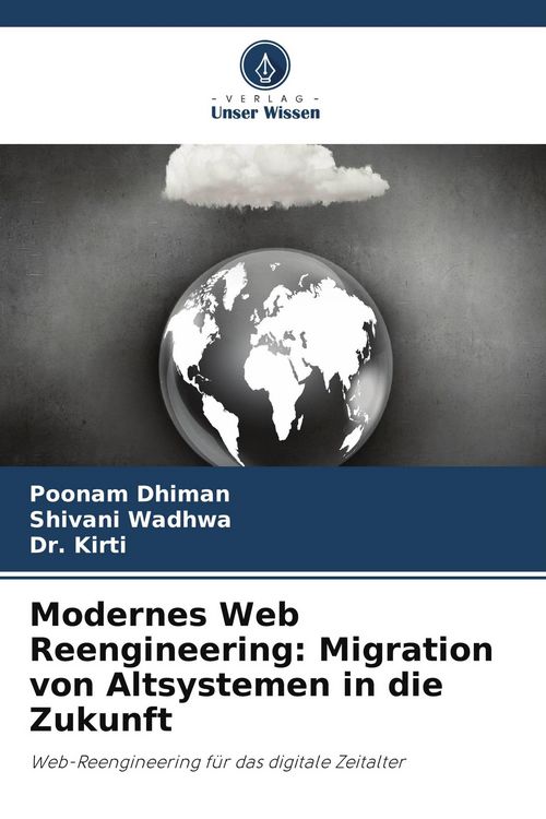 Produktbild: Modernes Web Reengineering: Migration von Altsystemen in die Zukunft