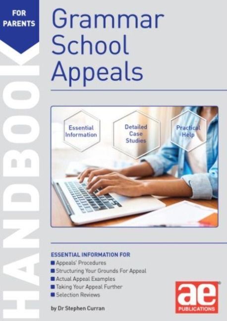 Produktbild: Grammar School Appeals Handbook